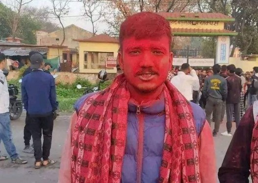 महेन्द्र बहुमुखीमा अनेरास्ववियुका माधव खत्री स्ववियु सभापति निर्वाचित